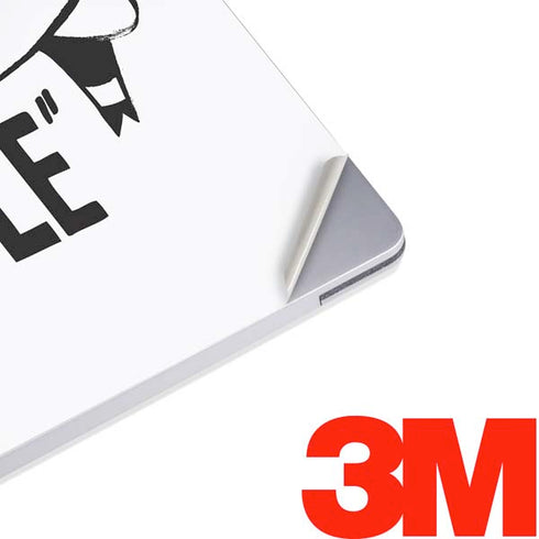 Looney Tunes Daffy Duck Youre Despicable Surface Laptop 2 Skin